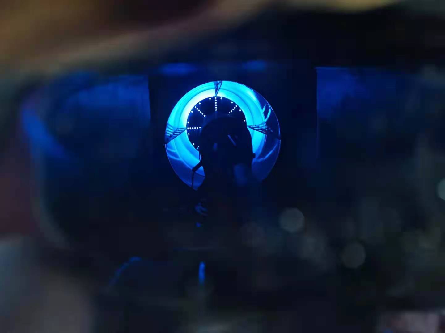 公司大事记|格林堡第二批生产设备点火成功